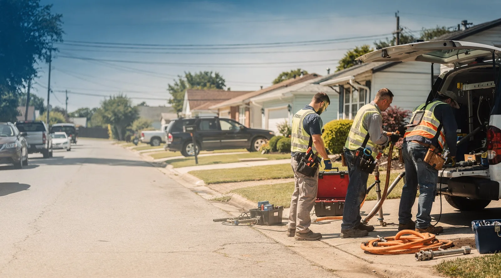 Water Heater Repair in North Carrollton, MS near me