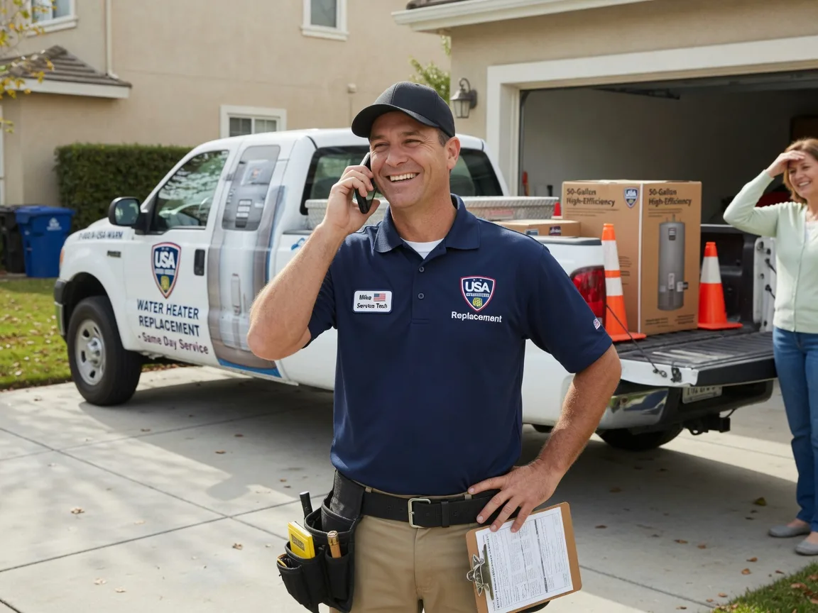 Water Heater Replacement North Carrollton, MS FAQs